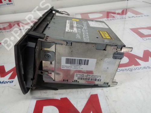 Radio SEAT LEON (1P1) 1.9 TDI | BP13695822E6 
