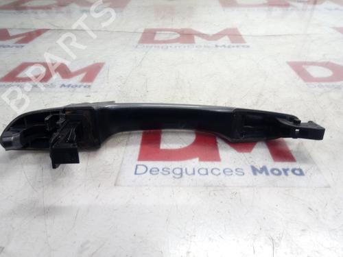 Front right exterior door handle HYUNDAI TUCSON (TL, TLE)  | BP12842355C129 