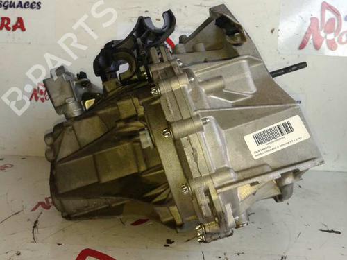 Gearbox RENAULT MEGANE III Hatchback (BZ0/1_, B3_) 1.2 TCe (BZ2B, BZ11) | BP12639478M3 