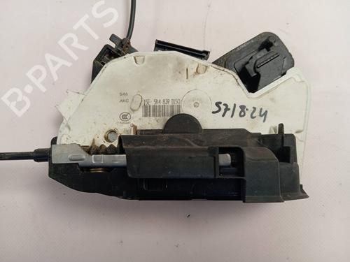 Used Rear left lock SEAT LEON (5F1) [2012-2021]  20649677