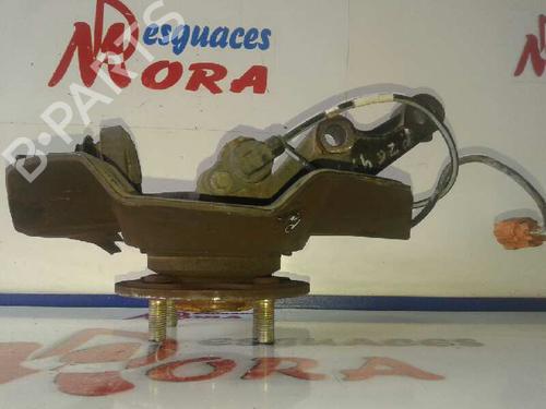Left rear steering knuckle HONDA CIVIC VIII Hatchback (FN, FK) 1.8 (FN1, FK2) | BP16815581M27 