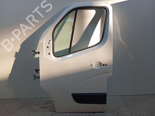 Used Left front door NISSAN INTERSTAR Van (X62B) [2021-2025]  29290906