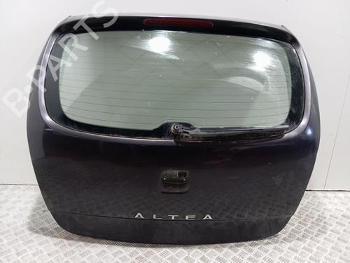 Used Tailgate Tailgate SEAT ALTEA (5P1) [2004-2015] 33691152 33691152