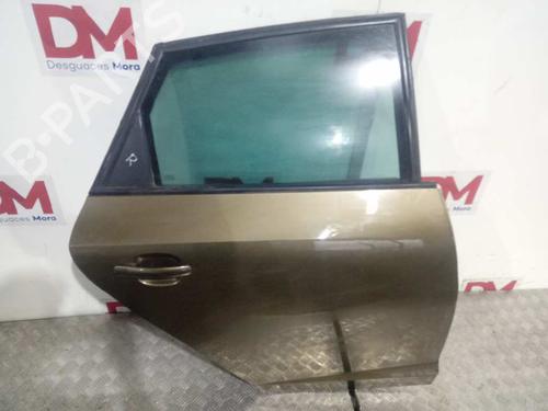 Used Right rear door SEAT IBIZA IV ST (6J8, 6P8) 1.2 TSI (90 hp) 12659327