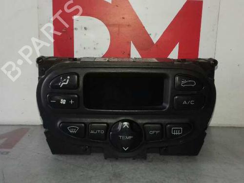Used Climate control PEUGEOT 307 (3A/C) 1.6 16V (109 hp) 12836857