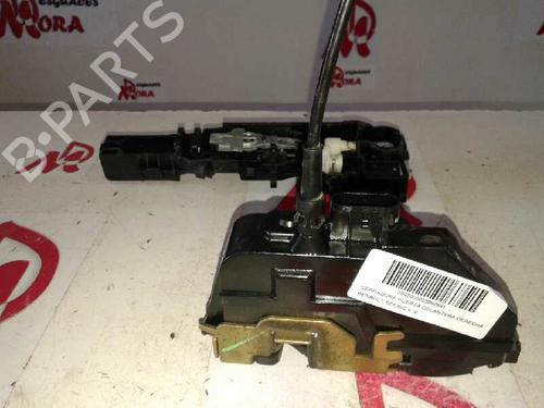 Used Front right lock RENAULT SCÉNIC II (JM0/1_) [2003-2010]  30369325