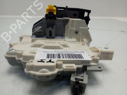 Rear left lock SEAT LEON (1P1) 1.9 TDI | BP15827407C100 