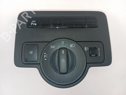 Forlygtekontakt Forlygtekontakt MERCEDES-BENZ VITO Van (W447) 111 CDI (447.601, 447.603, 447.605) (114 hp) 36023092 36023092