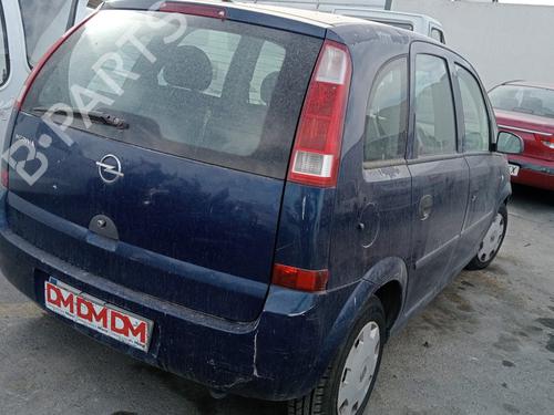 Tailgate lock OPEL MERIVA A MPV (X03) | BP12841894C101