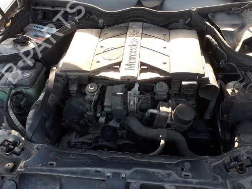Fuse box MERCEDES-BENZ CLK (C209)  | BP29070698E1 