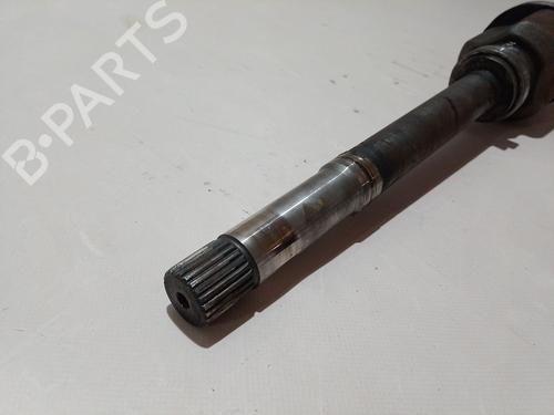Right front driveshaft CITROËN C-ELYSEE (DD_) 1.6 BlueHDi 100 | BP36700578M39 - Image 2