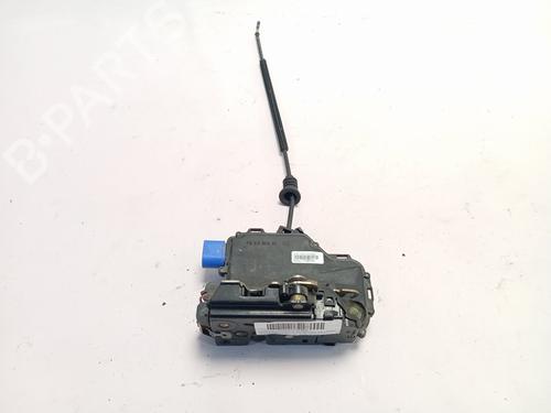 Used Front left lock SKODA FABIA I (6Y2) [1999-2008]  30373869