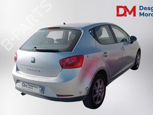 Shift knob SEAT IBIZA IV (6J5, 6P1)  | BP31831900I34 