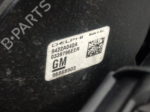 Engine CHEVROLET ORLANDO (J309) 2.0 D | BP22792666M1 