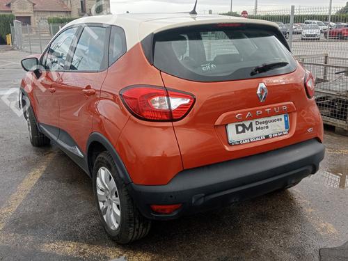 Rear parcel shelf RENAULT CAPTUR I (J5_, H5_)  | BP29596134C85 