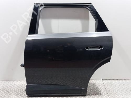 Used Left rear door Left rear door PEUGEOT 5008 II (MC_, MJ_, MR_, M4_) 1.2 THP (MRHNYH, MRHNYW, MRHNSJ, MRHNSU, MRHNSM) (131 hp) 40260479 40260479
