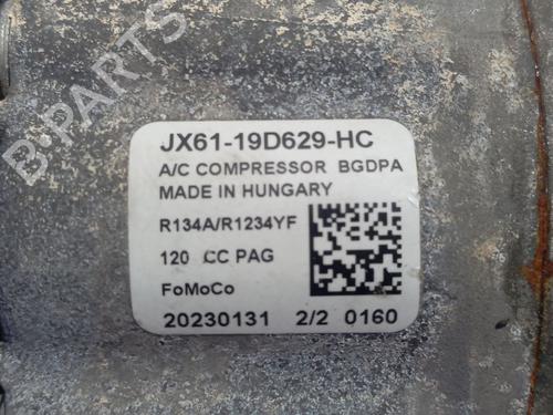 AC compressor FORD FIESTA VII (HJ, HF) | BP37173403M34 - Image 6