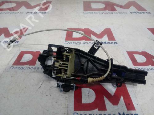 Rear left exterior door handle BMW 3 (E90) 320 d | BP12839617C130 
