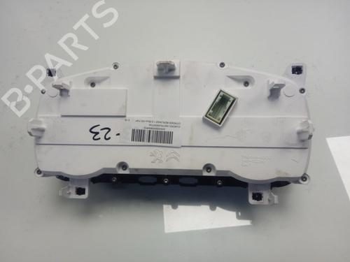 Instrument cluster CITROËN BERLINGO MULTISPACE (B9)  | BP17096635C47 