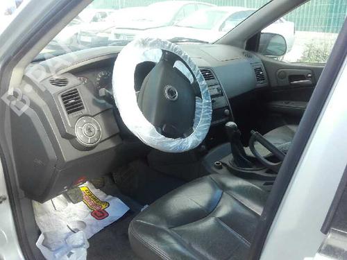 Front right window mechanism SSANGYONG KYRON 2.0 Xdi | BP12644506C23 