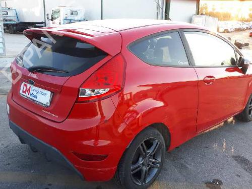 Left taillight FORD FIESTA VI (CB1, CCN)  | BP12840502C34 