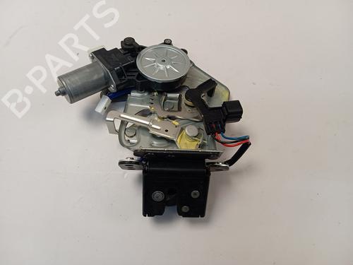 Used Tailgate lock MAZDA CX-5 (KE, GH) 2.2 D (KE2FW) (150 hp) 20931289