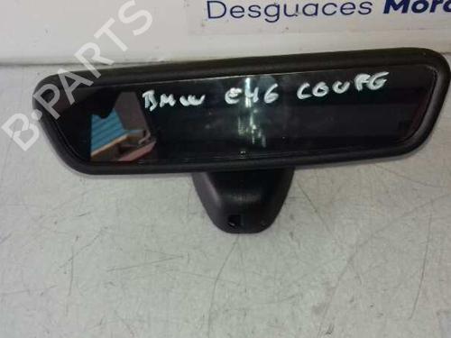 Used Rear mirror BMW 3 Coupe (E46) 318 Ci (143 hp) 16339741