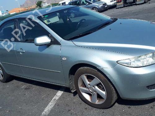 Windscreen washer tank MAZDA 6 Saloon (GG)  | BP13575502C113 