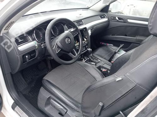 Left tailgate light SKODA SUPERB II (3T4) 2.0 TDI 16V 4x4 | BP33456573C79 - Image 7