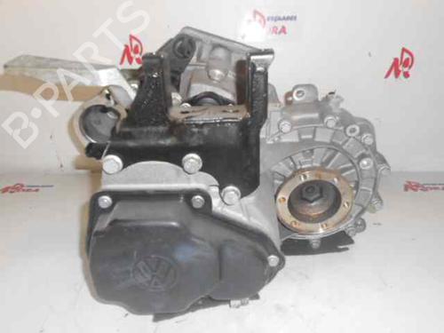 Gearbox SEAT LEON (1P1) 1.9 TDI | BP12635681M3 