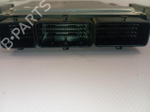 Engine control unit (ECU) RENAULT CLIO IV (BH_)  | BP26734882M57 