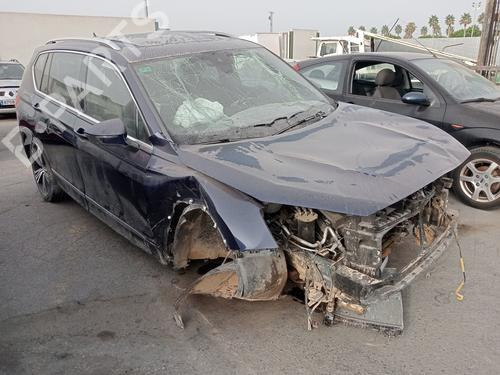 Used Parts SEAT TARRACO (KN2) 2.0 TDi 4Drive 4954054