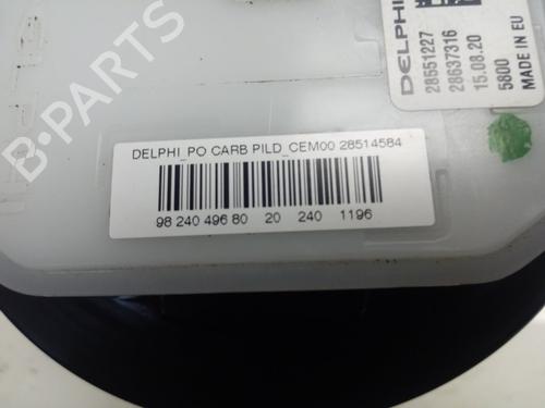 Fuel pump PEUGEOT 2008 II (UD_, US_, UY_, UJ_, UR_, UC_)  | BP16089909M76 