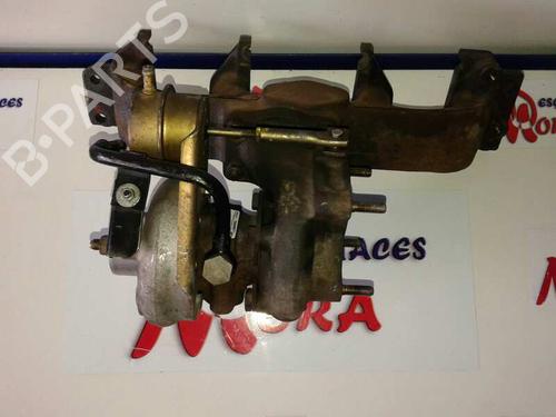 Used Turbocharger/Supercharger FORD MAVERICK (UDS, UNS) [1993-1998]  16840001