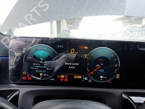Used Display monitor MERCEDES-BENZ A-CLASS Saloon (V177) [2018-2025]  16992766