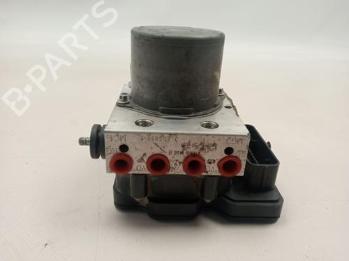 ABS pump RENAULT KANGOO / GRAND KANGOO II (KW0/1_)  | BP27166368M43 