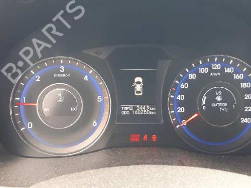 Intercooler HYUNDAI i40 I (VF)  | BP12669026M30 