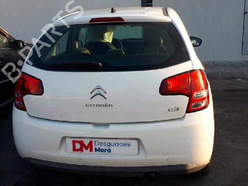 Handskerum CITROËN C3 II (SC_)  | BP12937104C95 