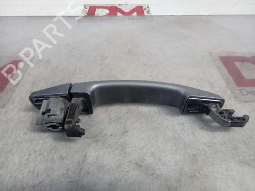 Front left exterior door handle OPEL CORSA D (S07) 1.3 CDTI (L08, L68) | BP16657663C128 