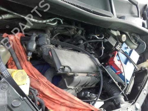 Mass air flow sensor FORD FUSION (JU_) | BP12639375M95