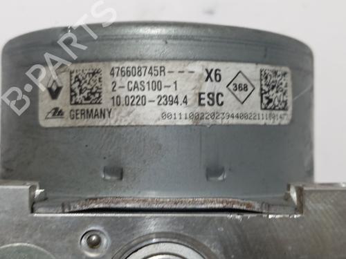 ABS pump RENAULT MEGANE IV Hatchback (B9A/M/N_) 1.5 Blue dCi 115 (B9A6) | BP40515680M43 - Image 5