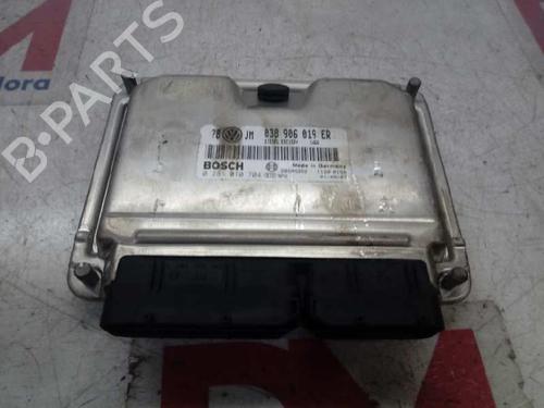Used Engine control unit (ECU) VW PASSAT B5.5 (3B3) 1.9 TDI (101 hp) 15127007