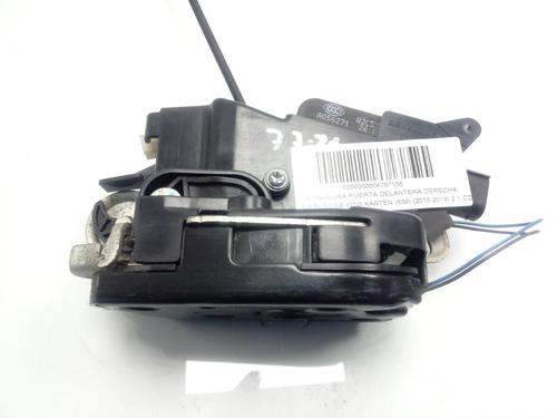 Højre fortil lås MERCEDES-BENZ VITO / MIXTO Van (W639) [2003-2025]  16747441