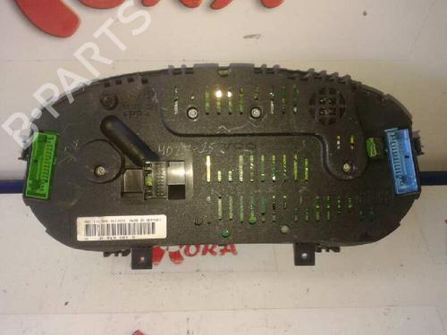 Instrument cluster VW GOLF IV (1J1) 1.9 TDI | BP12677057C47 