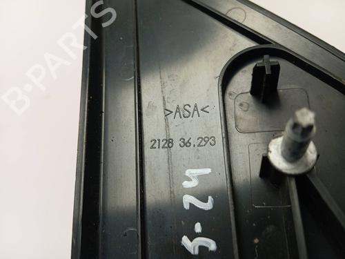 Left mirror NISSAN NAVARA NP300 (D40)  | BP20123159C26 