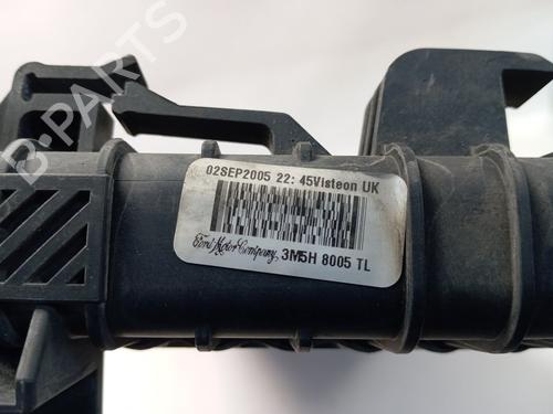 Water radiator FORD FOCUS C-MAX (DM2) | BP23129598M31 - Image 3