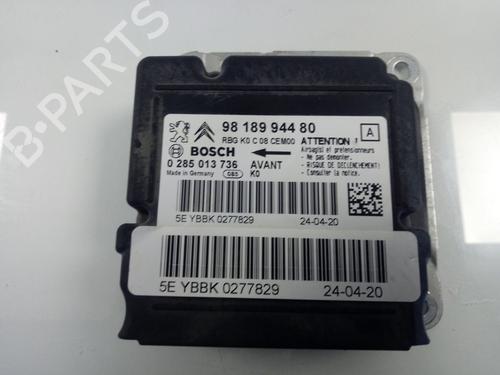 Kollisonspute sett OPEL VIVARO C Van (K0)  | BP18154292C86 
