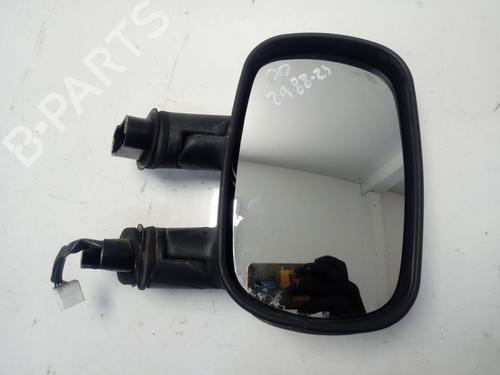 Used Right mirror FIAT DOBLO MPV (119_, 223_) 1.9 D Multijet (120 hp) 13742717
