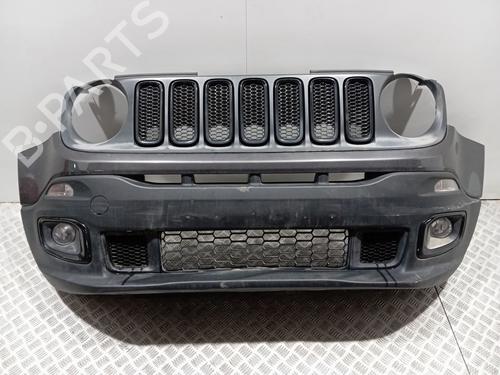 Used Front bumper Front bumper JEEP RENEGADE SUV (BU, B1, BV) [2014-2026] 35953257 35953257