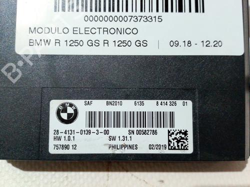 Electronic module BMW MOTORCYCLES R 1250 R 1250 GS | BP40104296M83 - Image 4